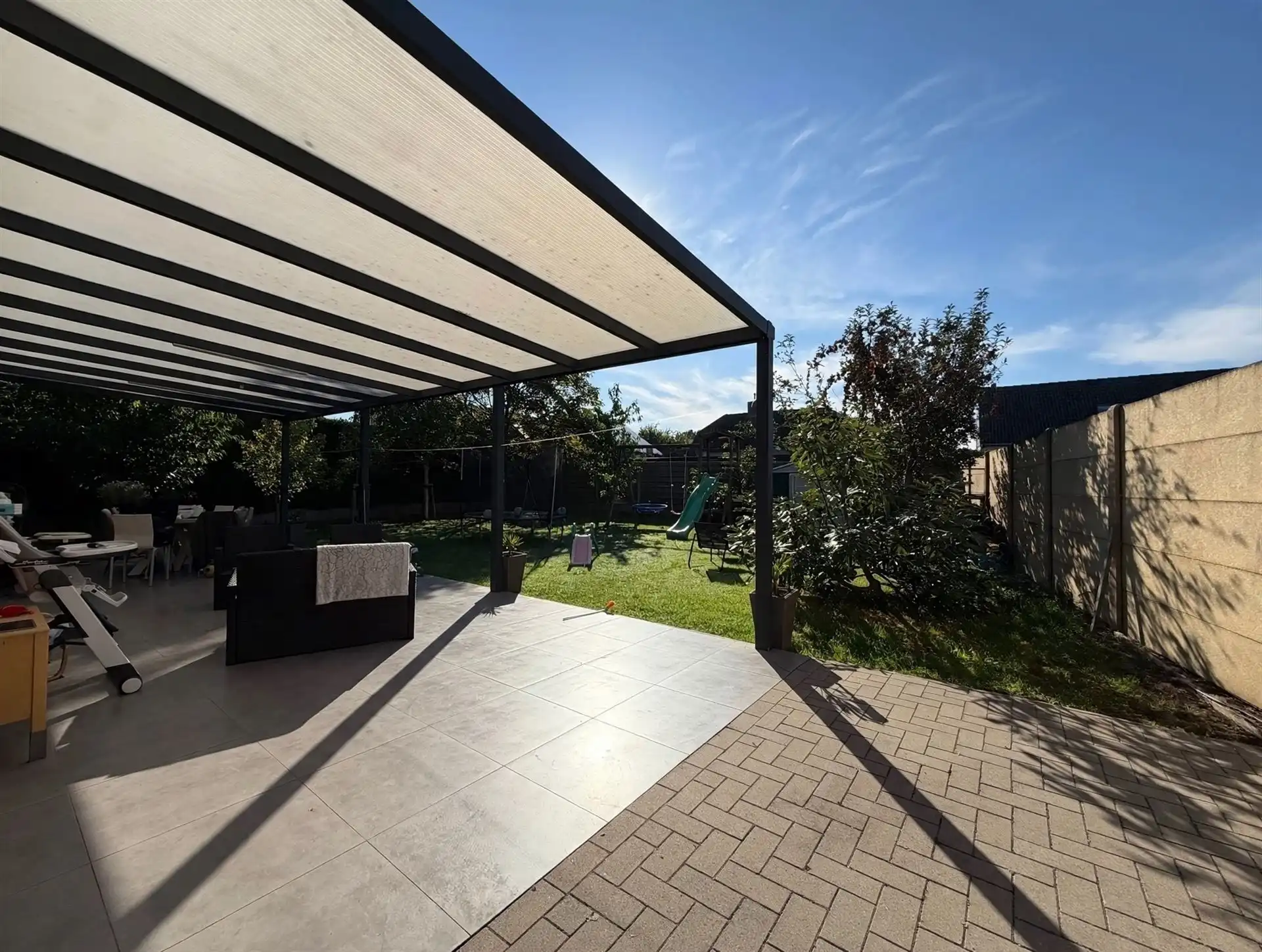 Vrijstaand wonen met 3 slaapkamers, een gezellige tuin en een royaal overdekt terras! foto 30