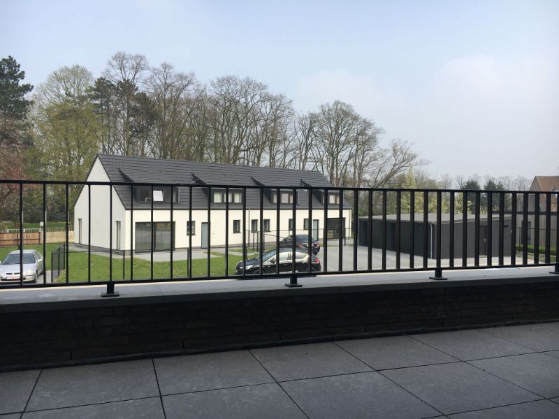 2 slpka app met terrassen, autostaanplaats en kelder. foto 14