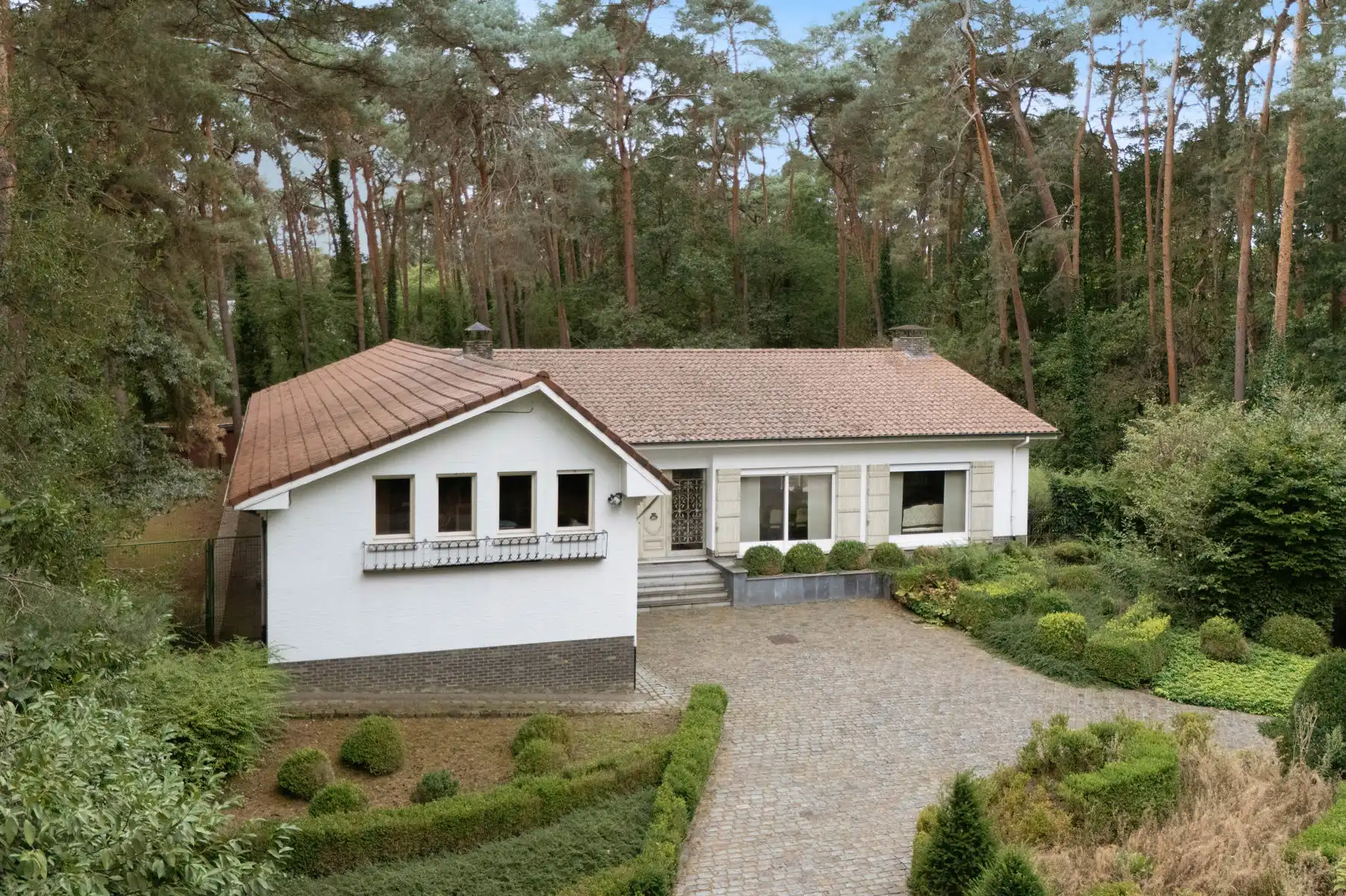 Tijdloze villa op 3.114 m2 te KEERBERGEN foto 3