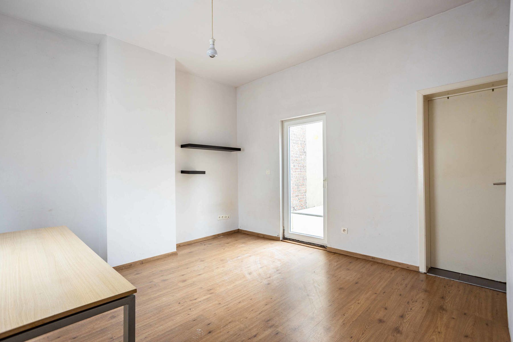 Charmante rijwoning binnen stadsring Gent foto 6