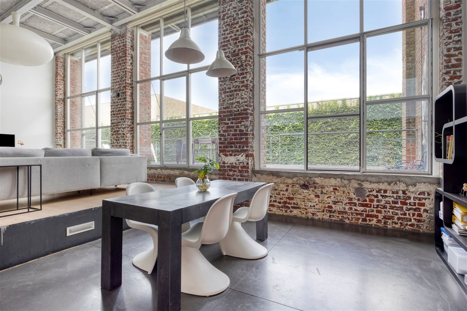 Instapklare loft in deelgemeente Leupegem foto 12