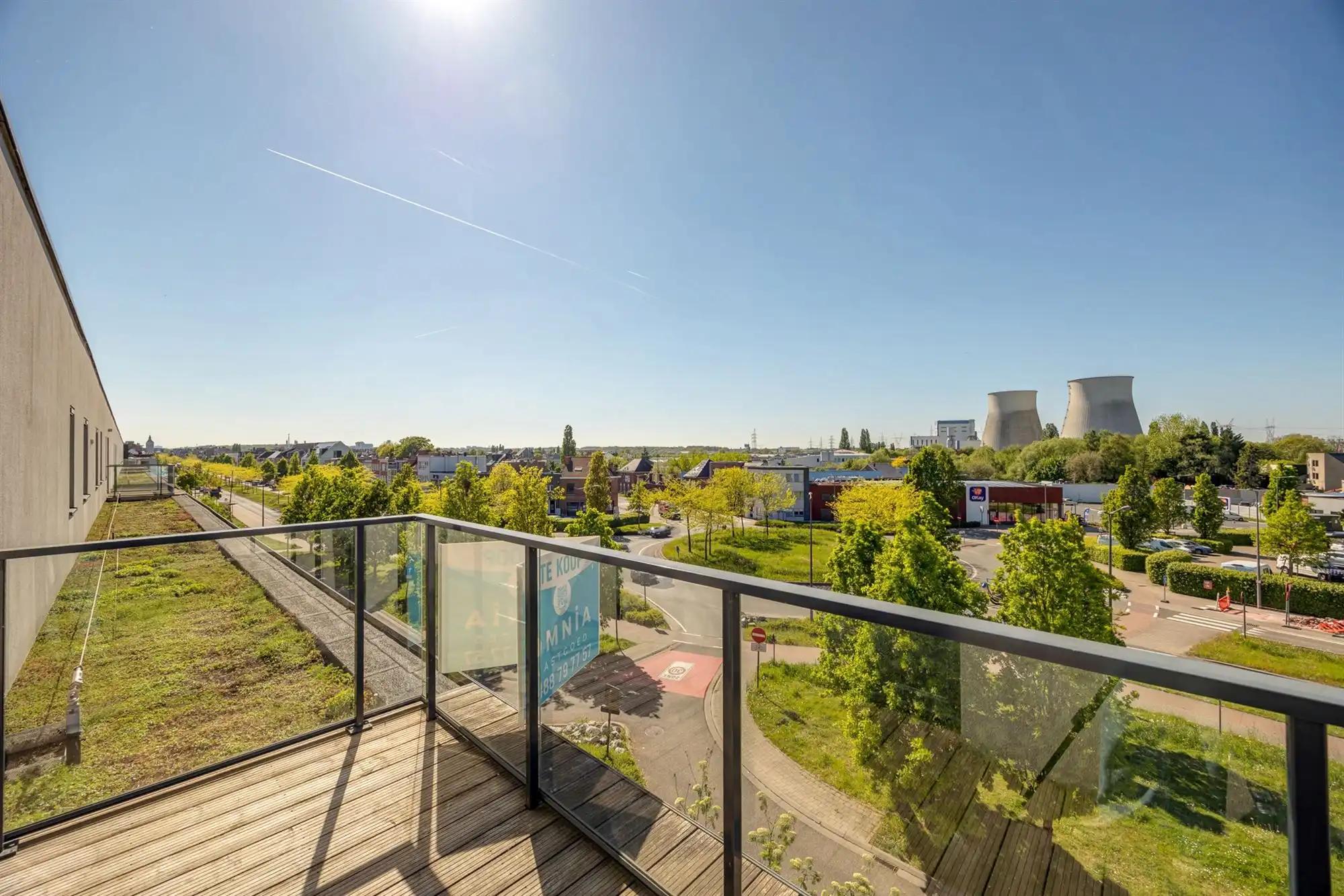 Appartement met 2 terrassen en staanplaats op TOPlocatie foto 25