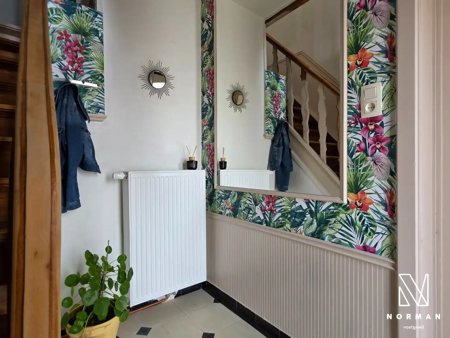 Gerenoveerde, instapklare woning (EPC C) – 3 slk – zonnig tuintje te Hulste foto 2
