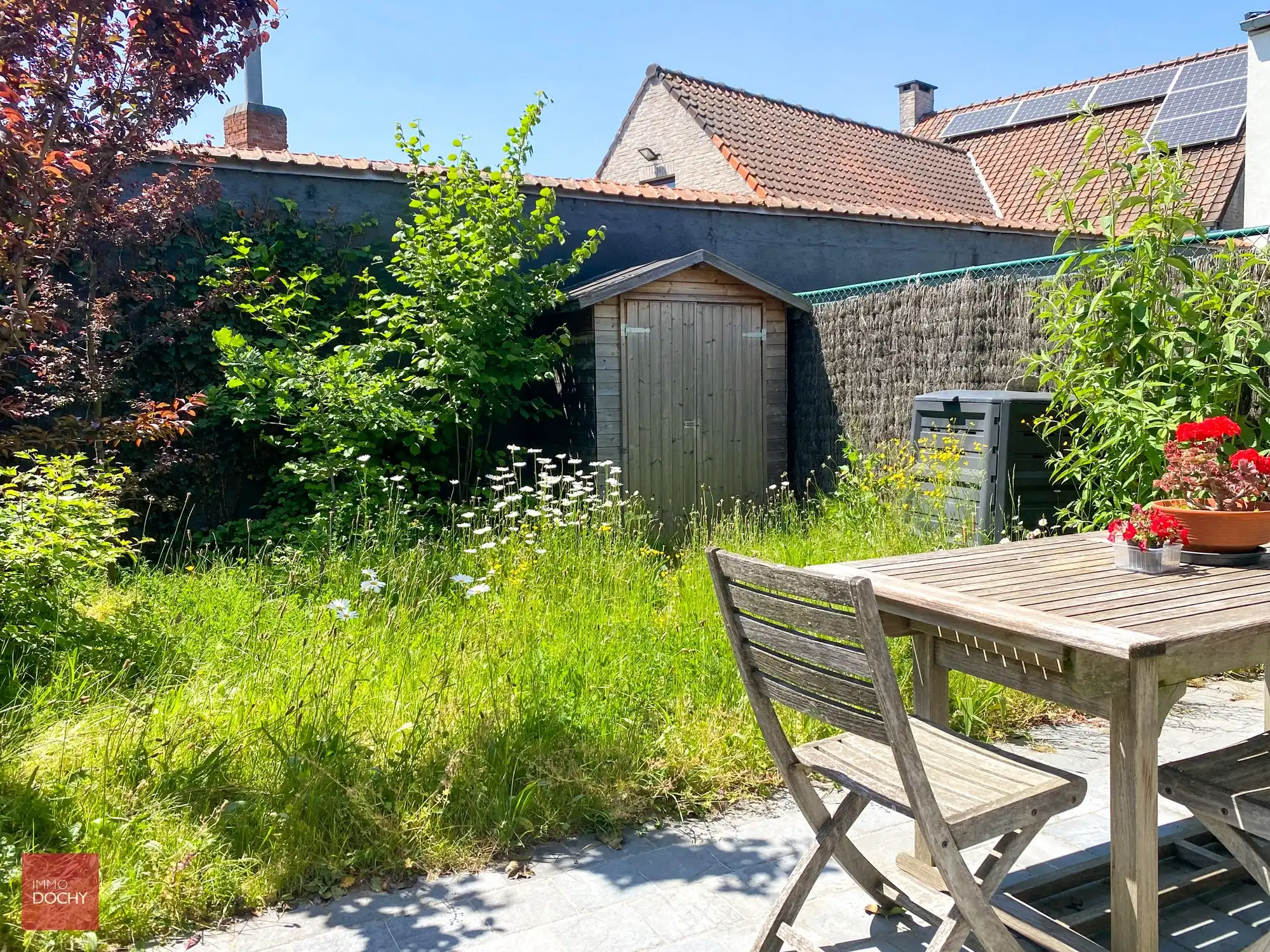 Goed gelegen energiezuinige woning nabij station | Marcel Couckestraat foto 4