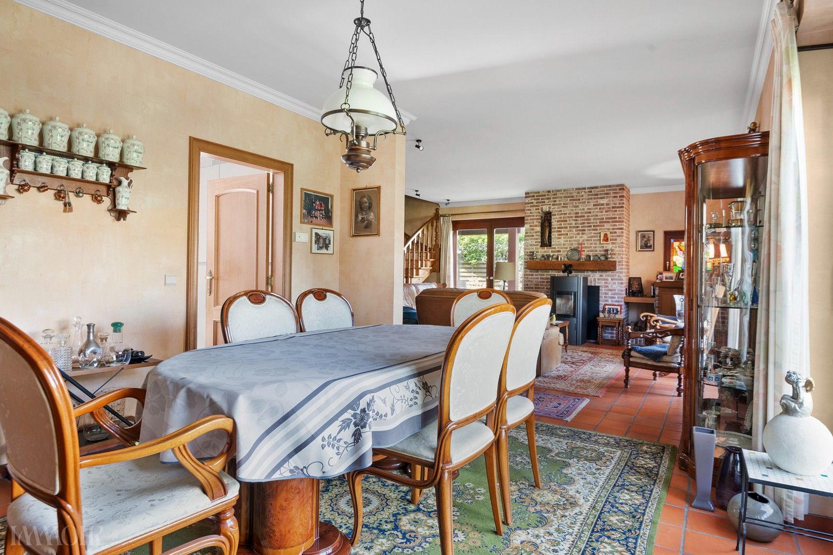 Ruime villa met veel potentieel in een rustige, kindvriendelijke wijk in Brasschaat. foto 6