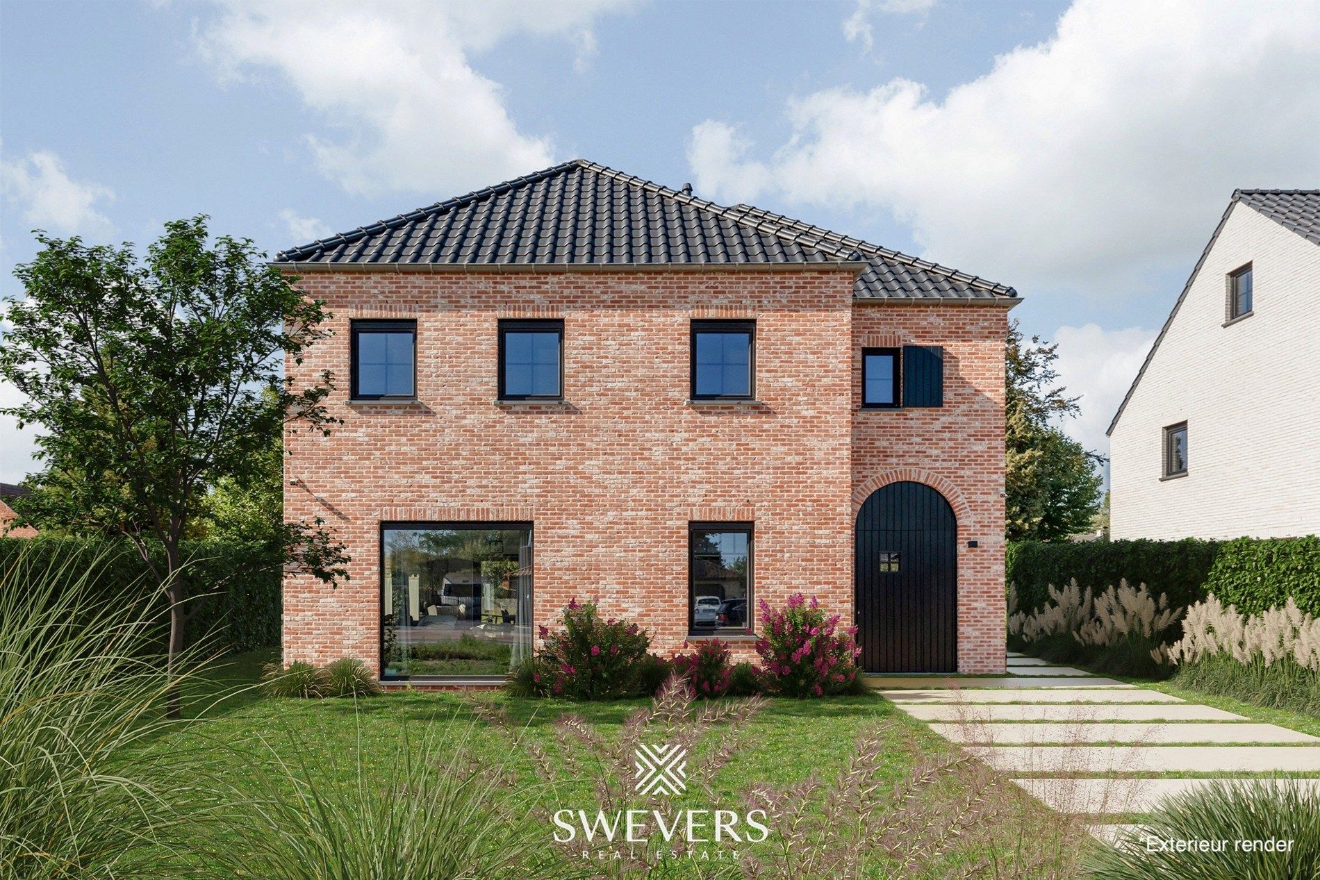 Recente energiezuinige woning in Tessenderlo-Ham foto {{pictureIndex}}