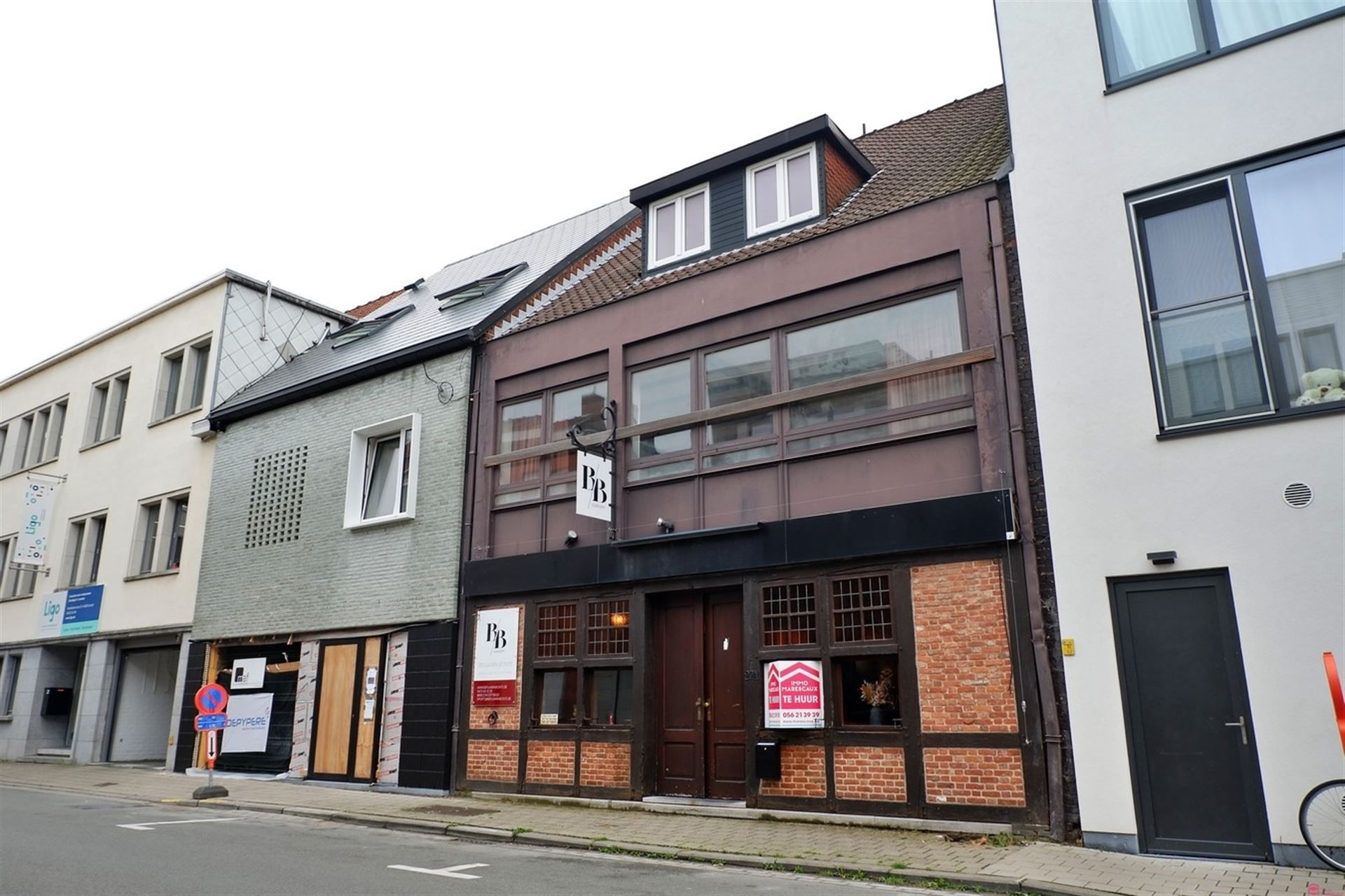 Commerciële ruimte te koop Rekolettenstraat 27A - 8500 KORTRIJK