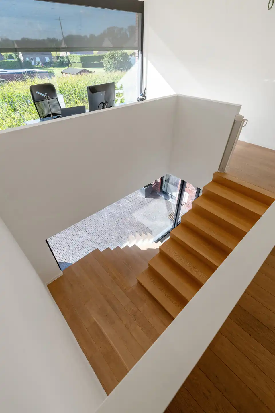 Exclusieve woning met zwembad te Moelingen foto 17