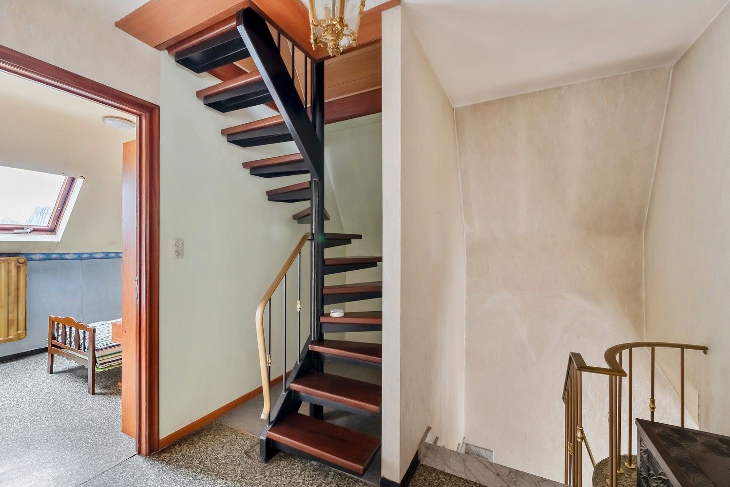 Open bebouwing op ruim perceel van 1.687 m², Liersesteenweg 53, Begijnendijk. foto 22