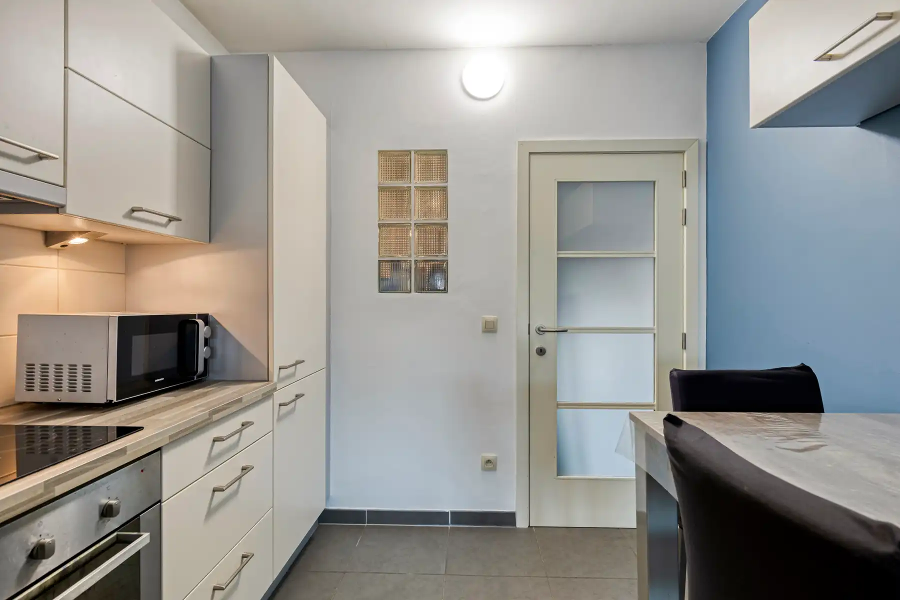 Gezellig 1 Slaapkamer Appartement Nabij centrum Dilbeek foto 6