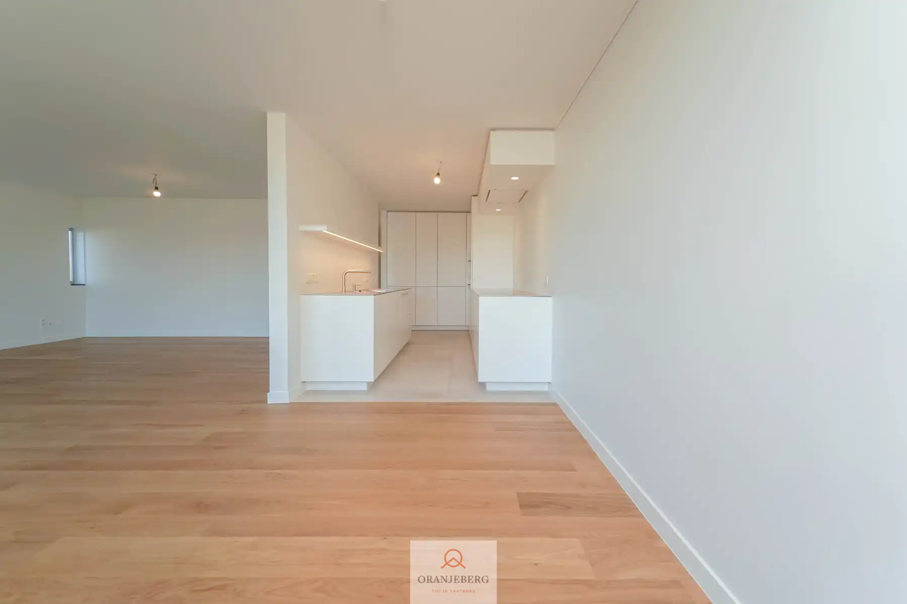 3-slpk appartement aan Portus Ganda foto 9