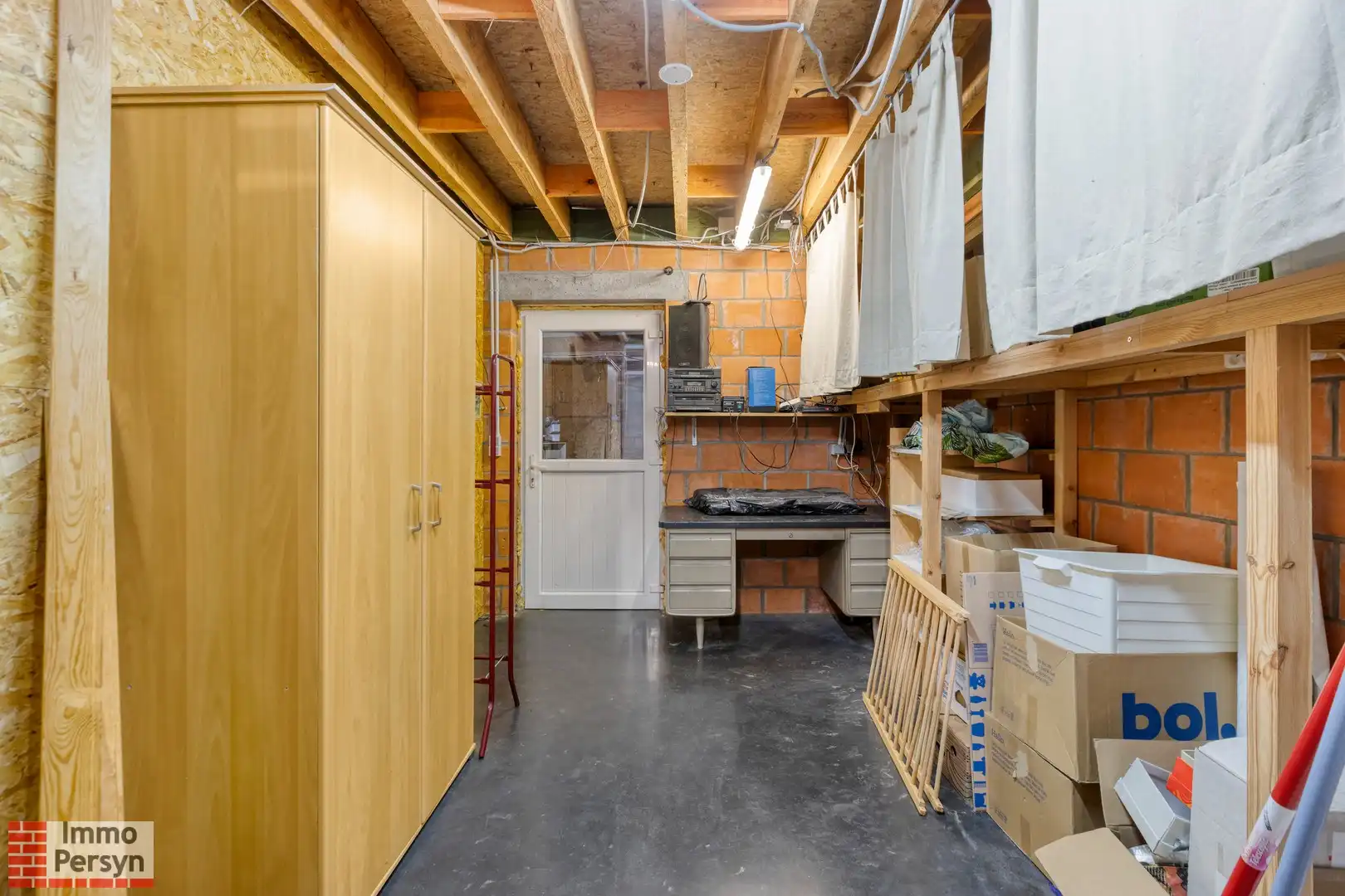 Verrassend ruime en energiezuinige halfopen bebouwing met polyvalente mogelijkheden in Bekkevoort foto 24