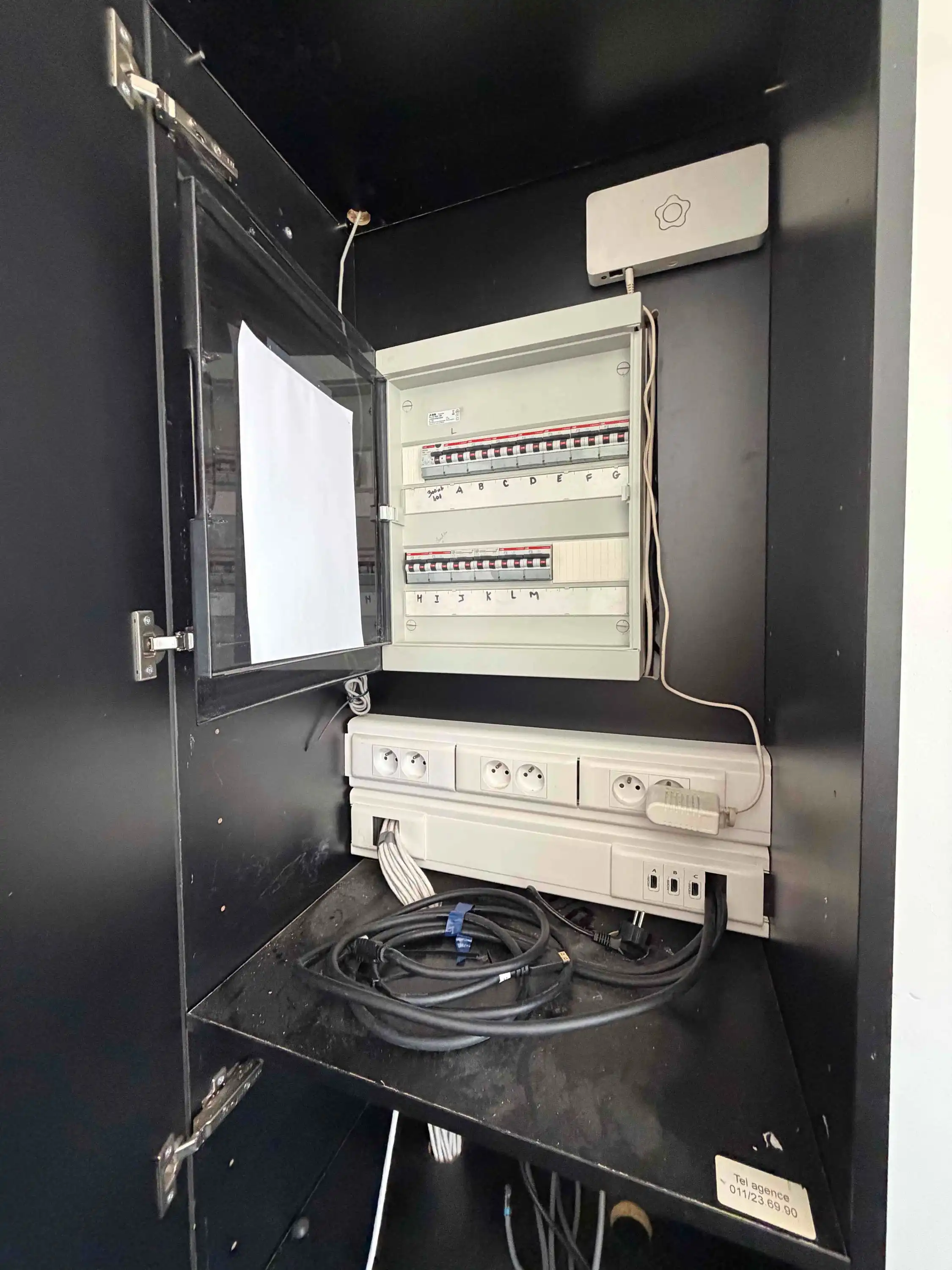 Gerenoveerd handelspand met instapklaar duplexappartement en tuintje foto 26