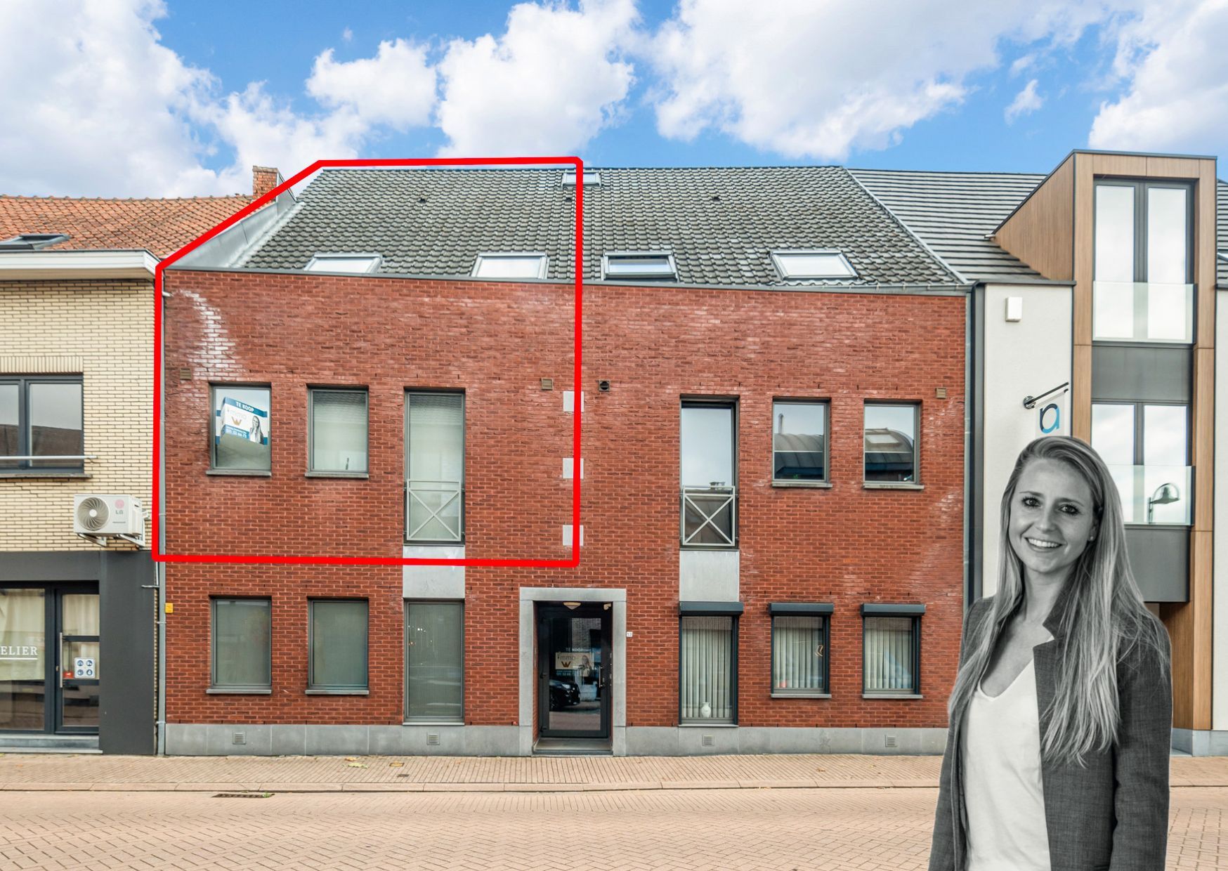 Appartement te koop foto {{pictureIndex}}