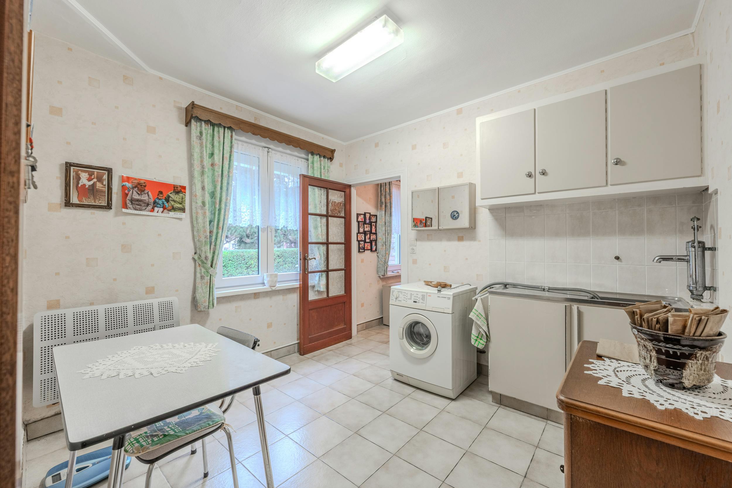 Charmante woning met drie slaapkamers en zongerichte tuin foto 14