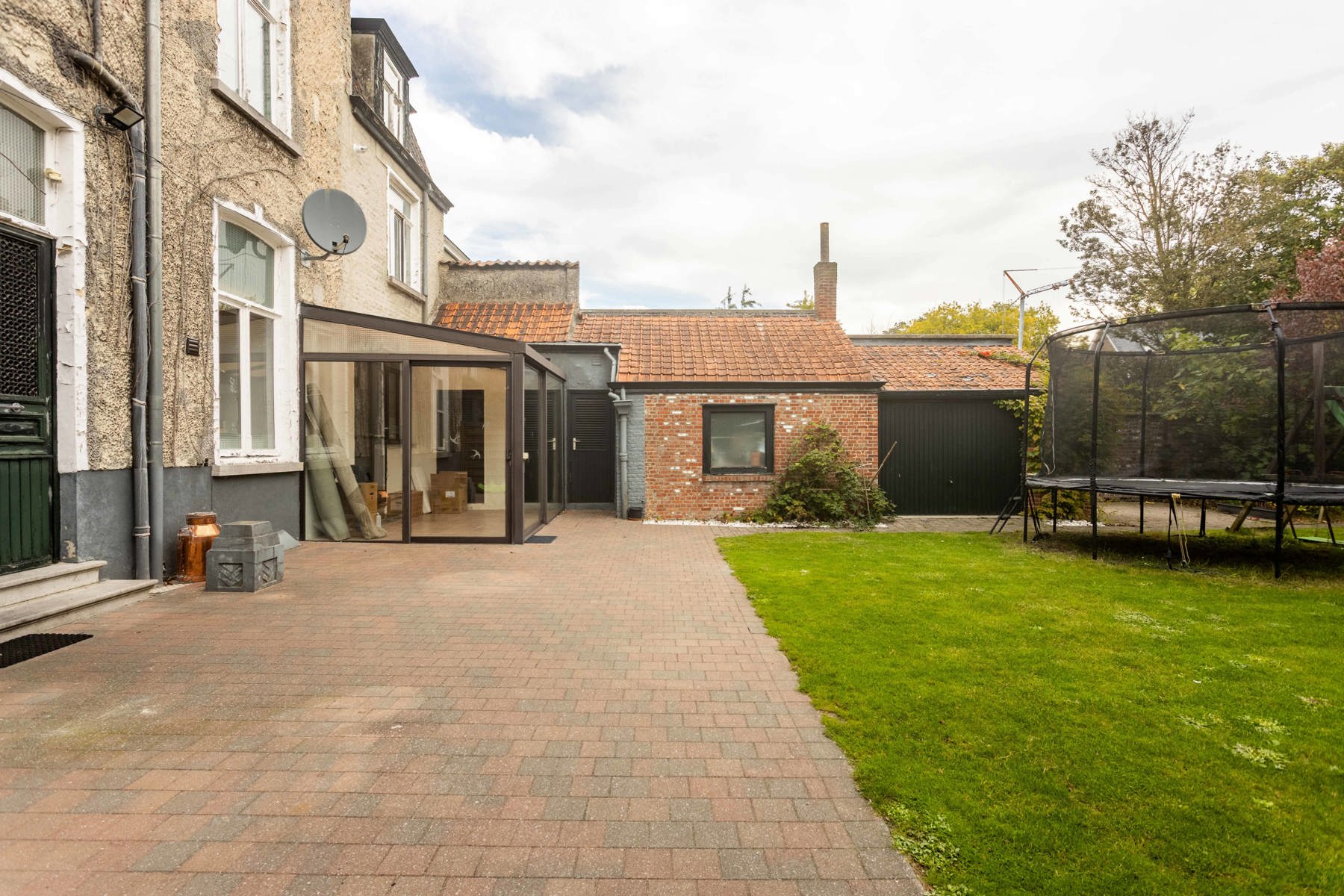 Te Koop - Uitzonderlijke authentieke woning  foto 24
