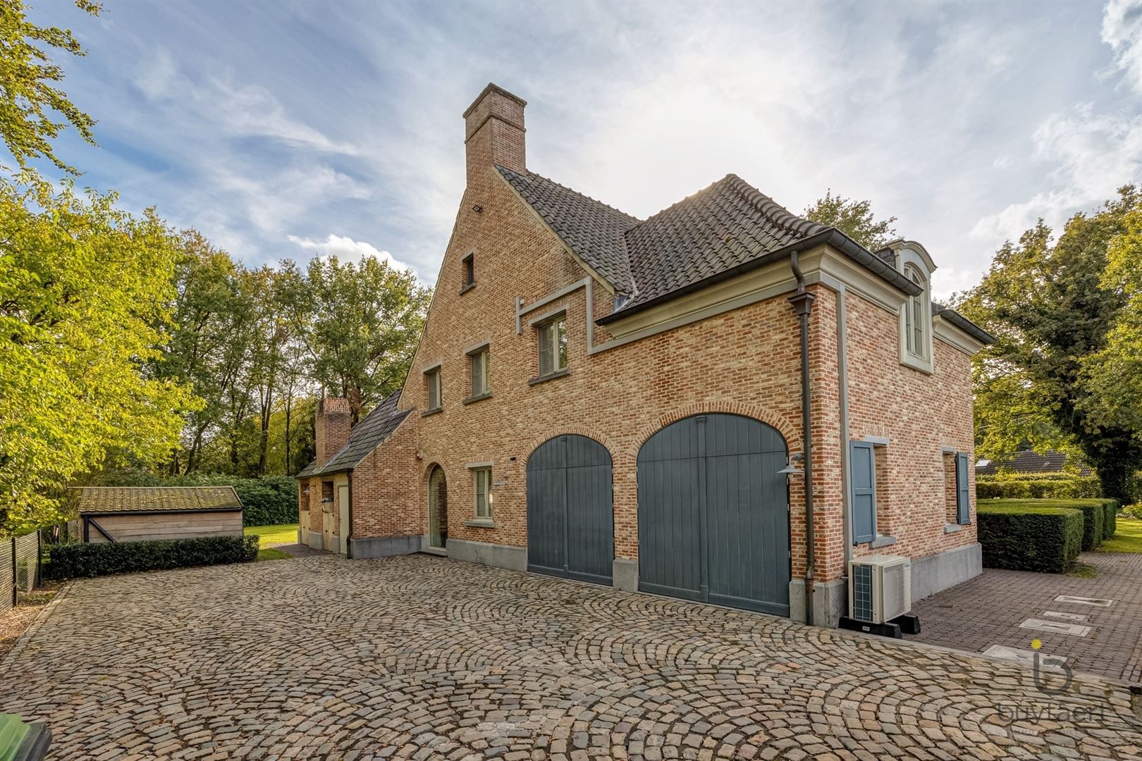 Gezellige MANOIRE villa in een aangename omgeving te Halle / Zoersel! foto 41