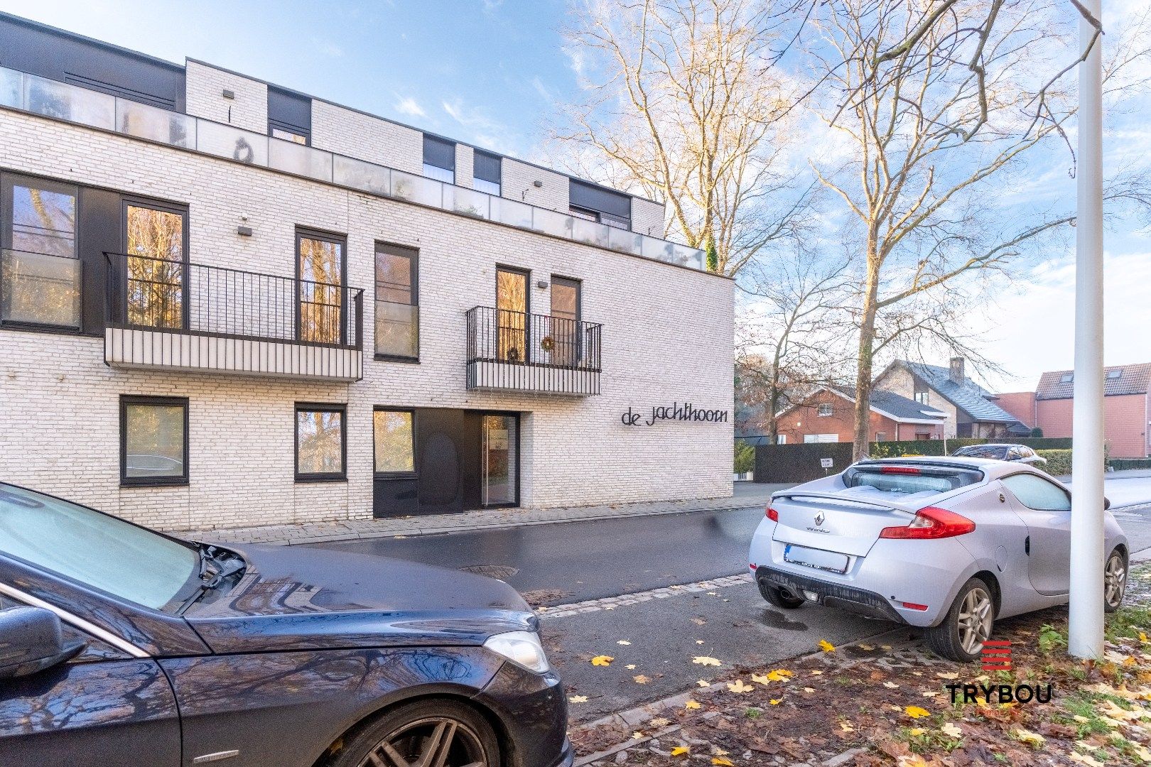 Prachtig gelegen - ruim energiezuinig appartement met 2 slaapkamers foto 2