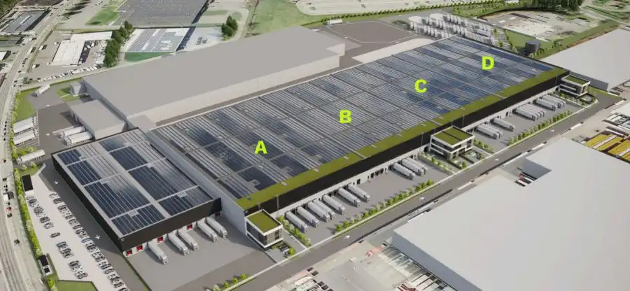 1ière Avenue 50, 4040 Herstal foto 3