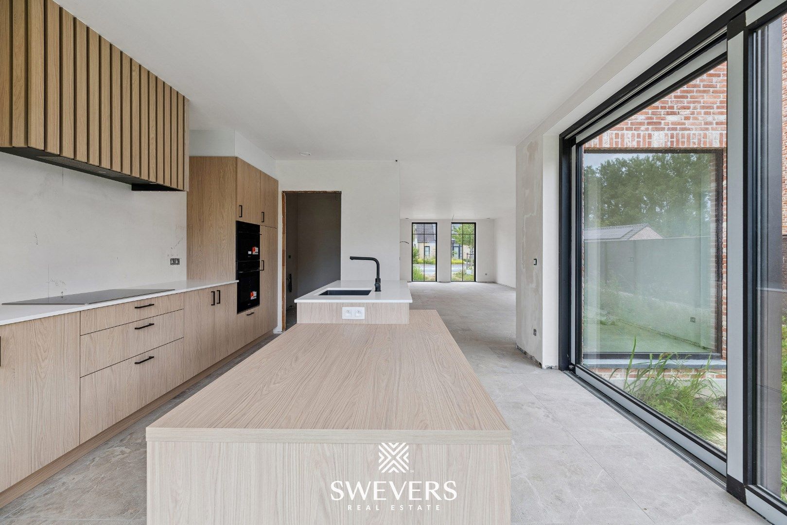 Instapklare nieuwbouw in Beringen: modern, ruim en energiezuinig! foto 6
