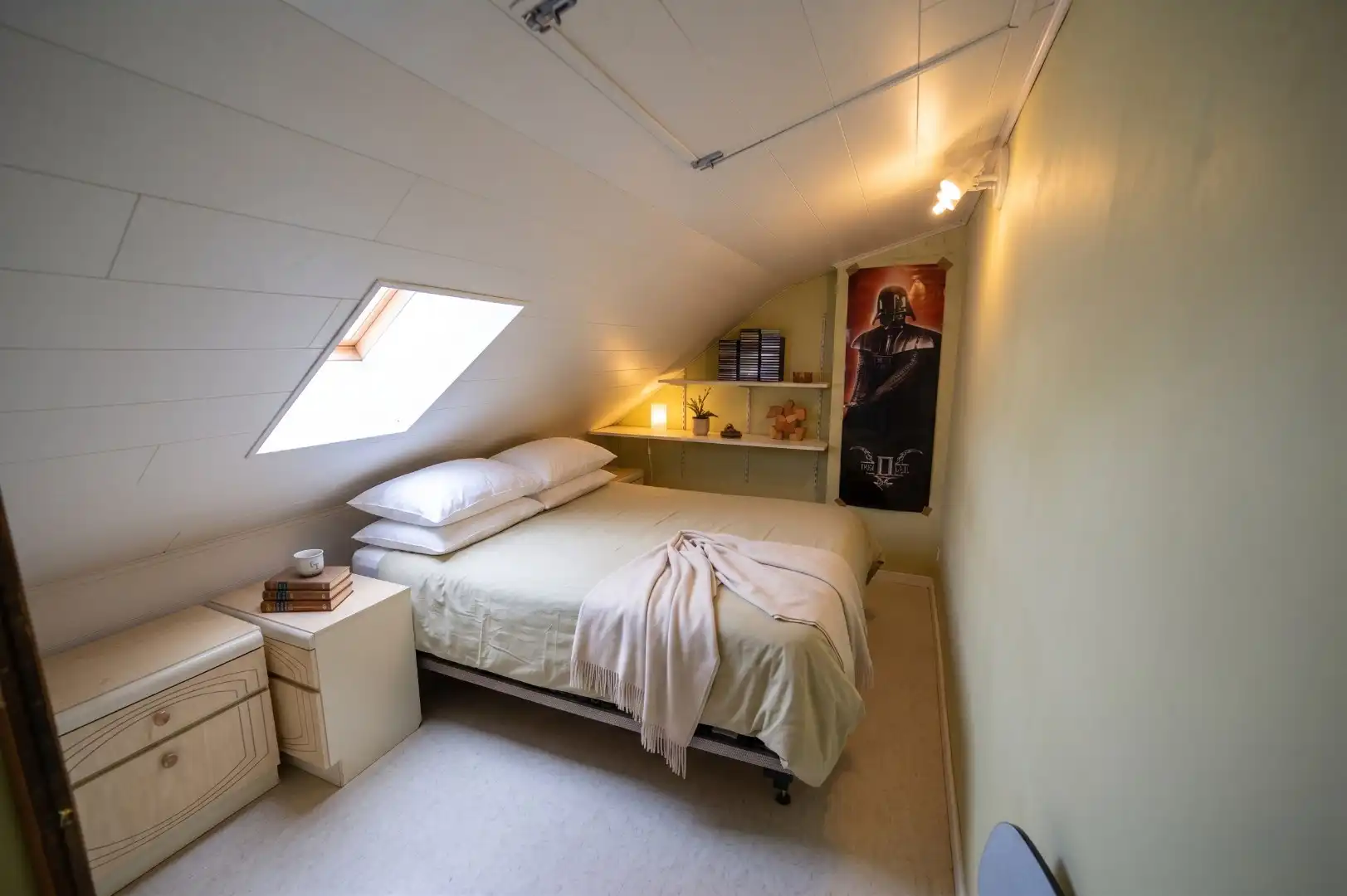 KNAPPE GEZINSWONING MET 4 SLAAPKAMERS NABIJ STRAND BREDENE  foto 12