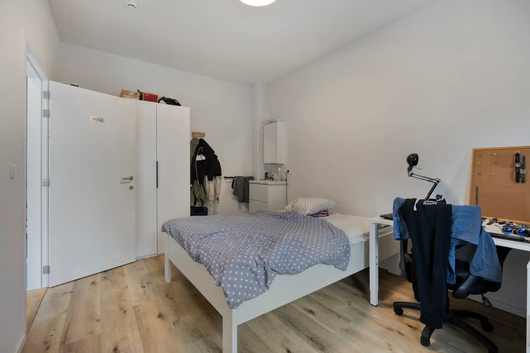 Kamer gedeeld sanitair!  foto 2