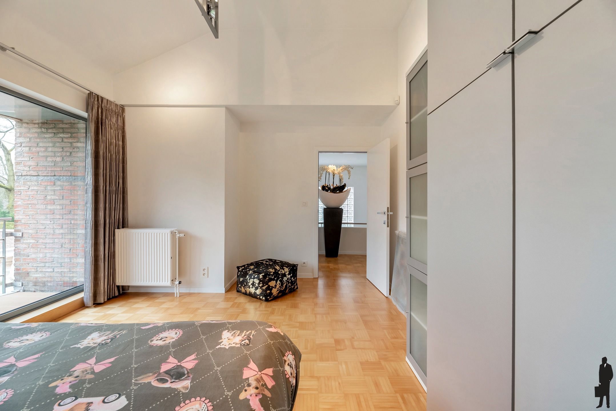 VILLA MET APARTE PRAKTIJK OF APART KANTOOR AAN HUIS (vrij beroep mogelijk!)  foto 20