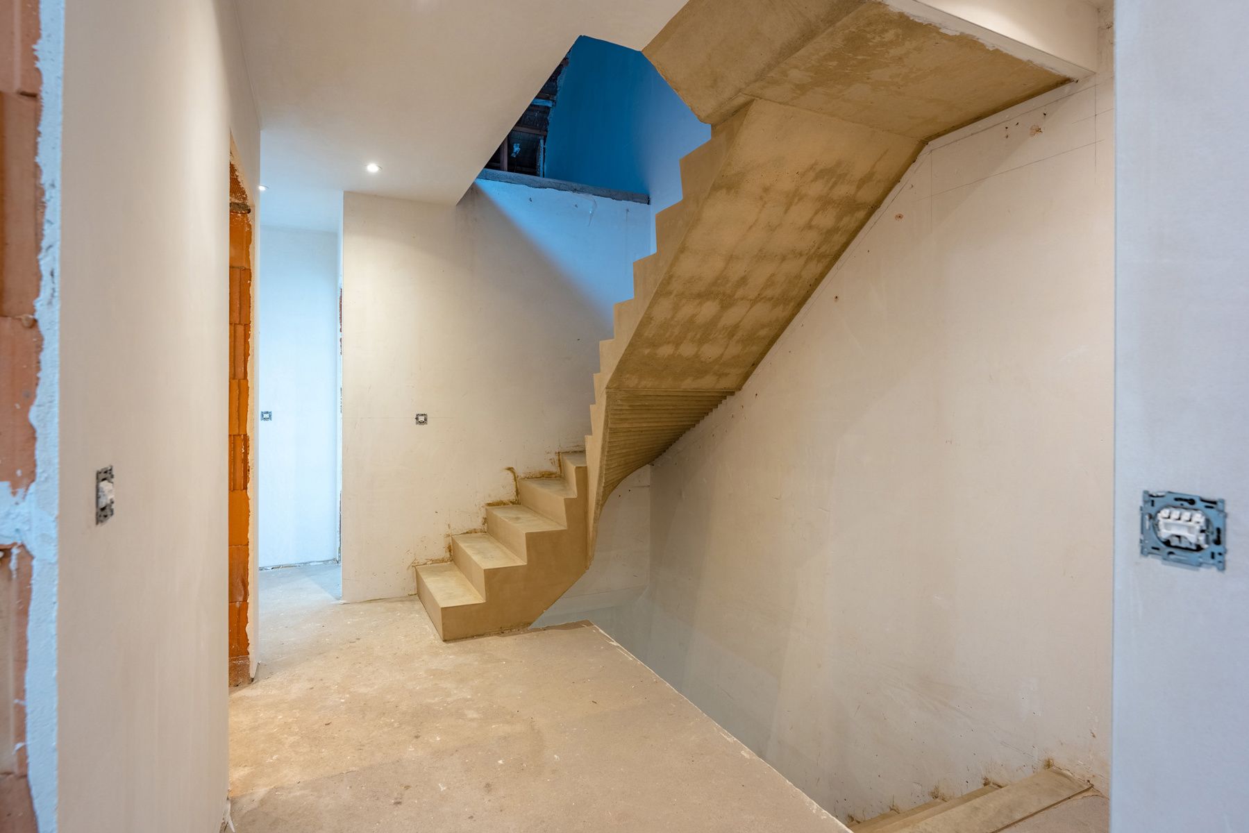 Nieuwbouwwoning met inpandige garage en 5 slaapkamers in Putte-Kapellen!  foto 15