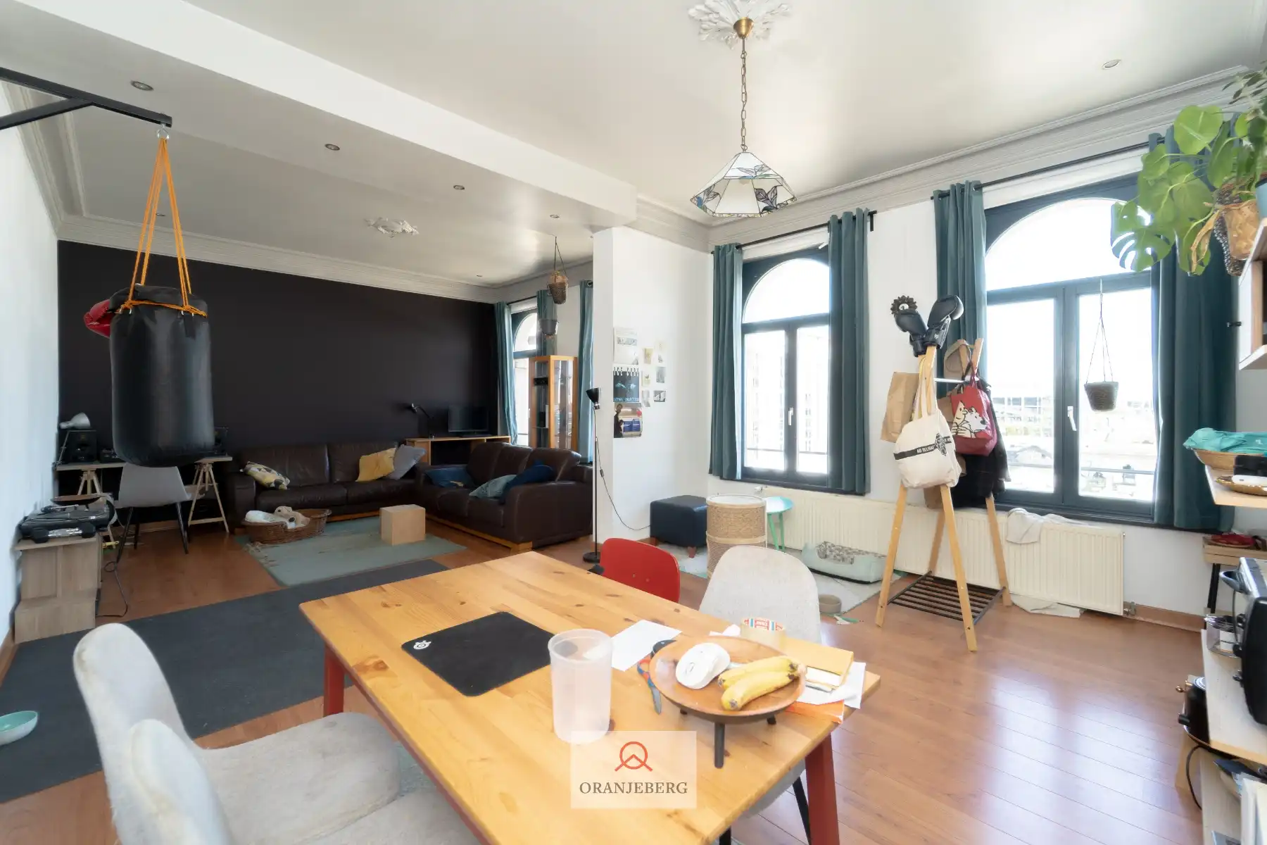 2 slpk appartement aan Dok Noord foto 14