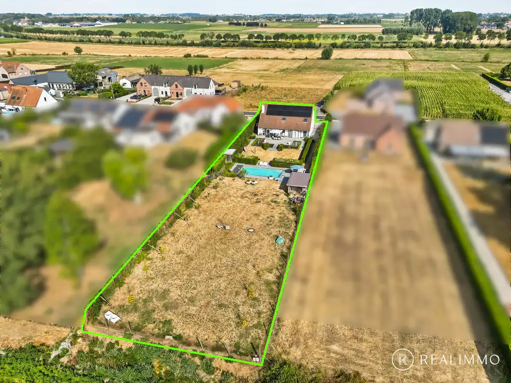 Tijdloze duurzame villa op 1.892m² met zwembad! foto 25