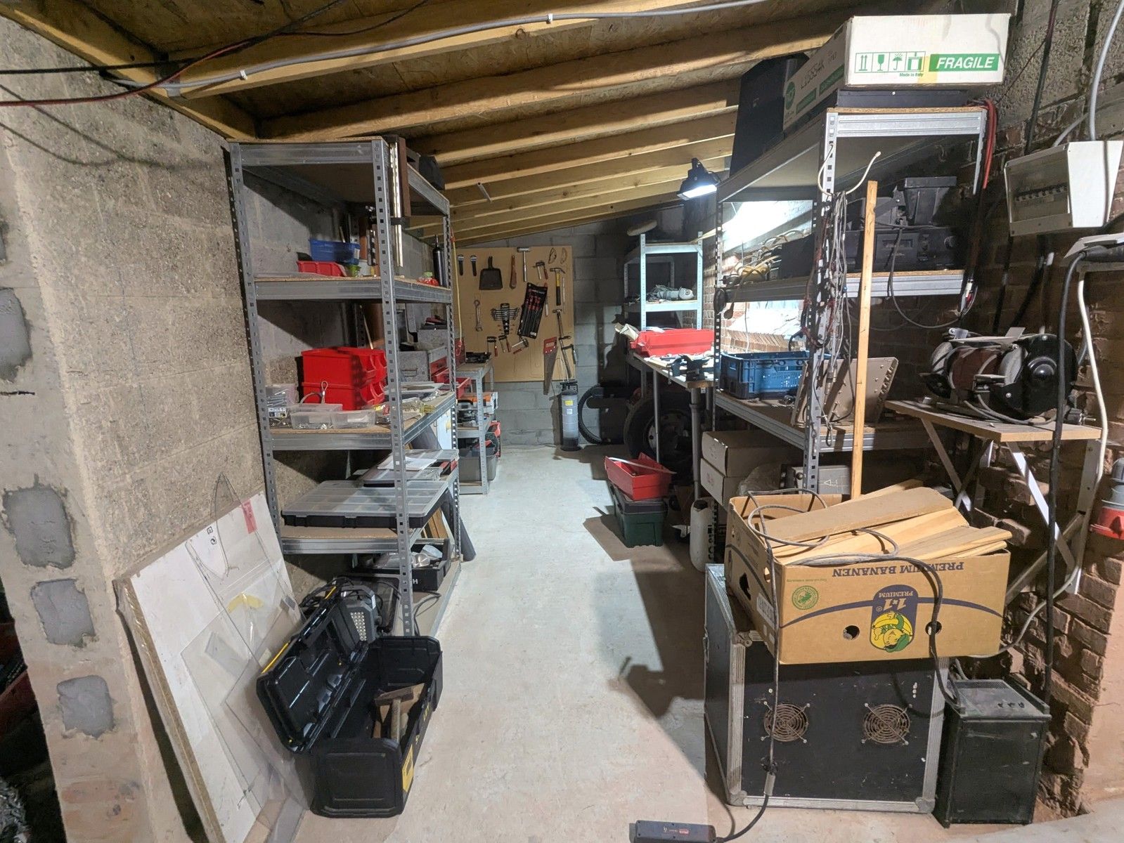 Grote hoeve A label met opslagplaats op perceel 3550m² foto 25