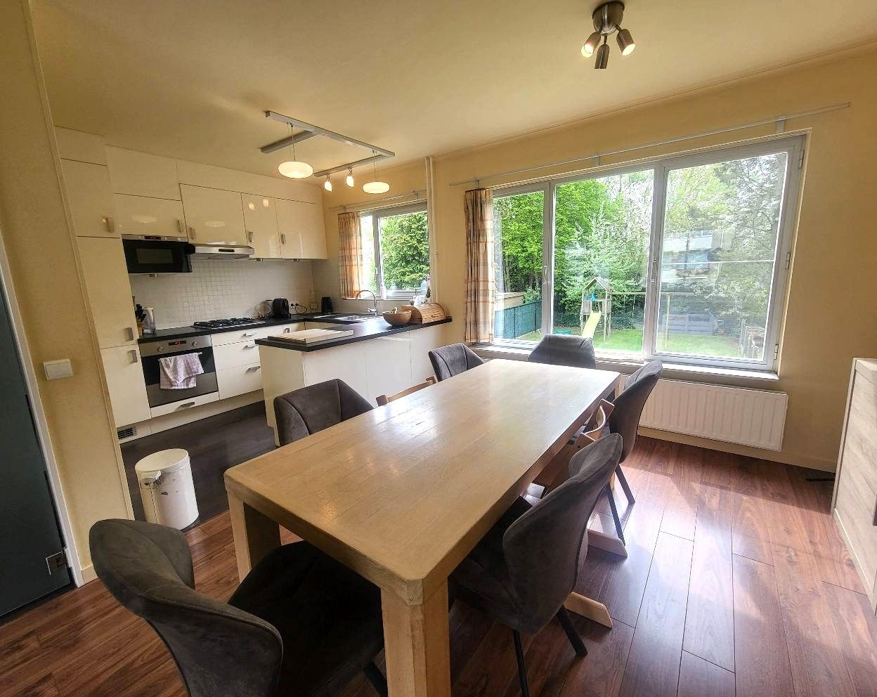 Te koop: ruime bel-etage in Vilvoorde – rustige ligging dicht bij het centrum! foto 11