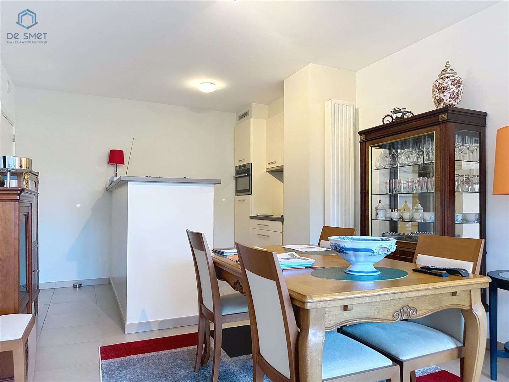 Nieuw te koop in Halle Instapklaar 1-slaapkamerappartement met ruime garagebox! foto 3