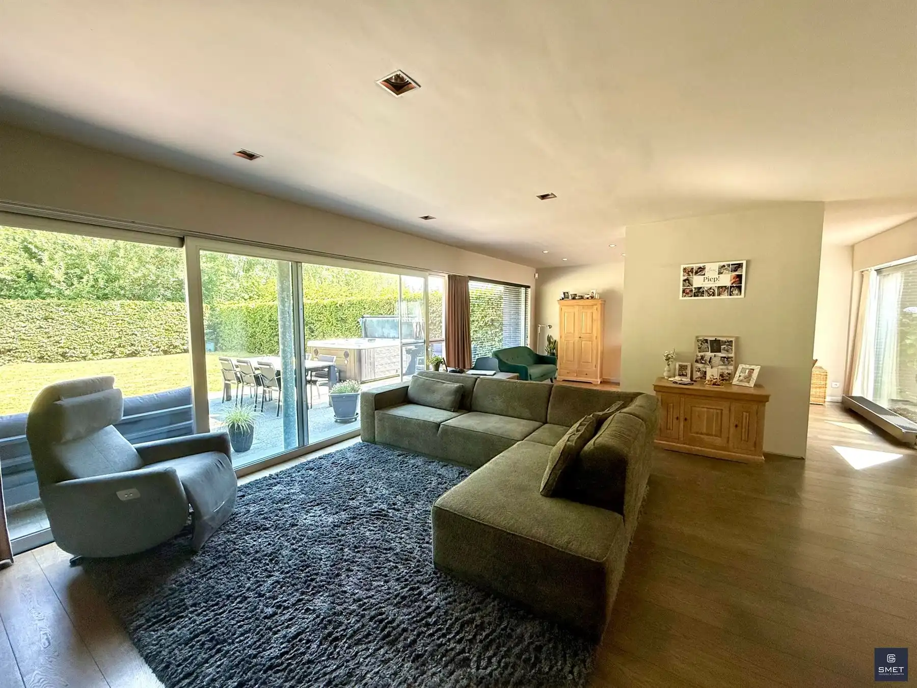 RUSTIG GELEGEN PRACHTIGE WONING  MET TOPAFWERKING  foto 5