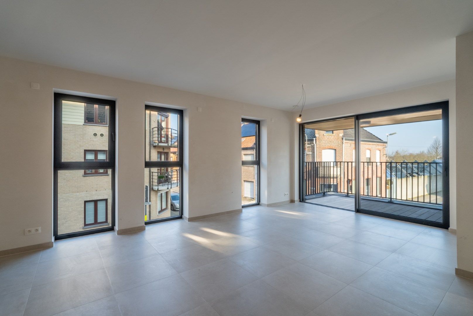 Duurzaam nieuwbouwappartement met 2 slaapkamers en terras op de eerste verdieping, in Residentie Escautval. foto 4