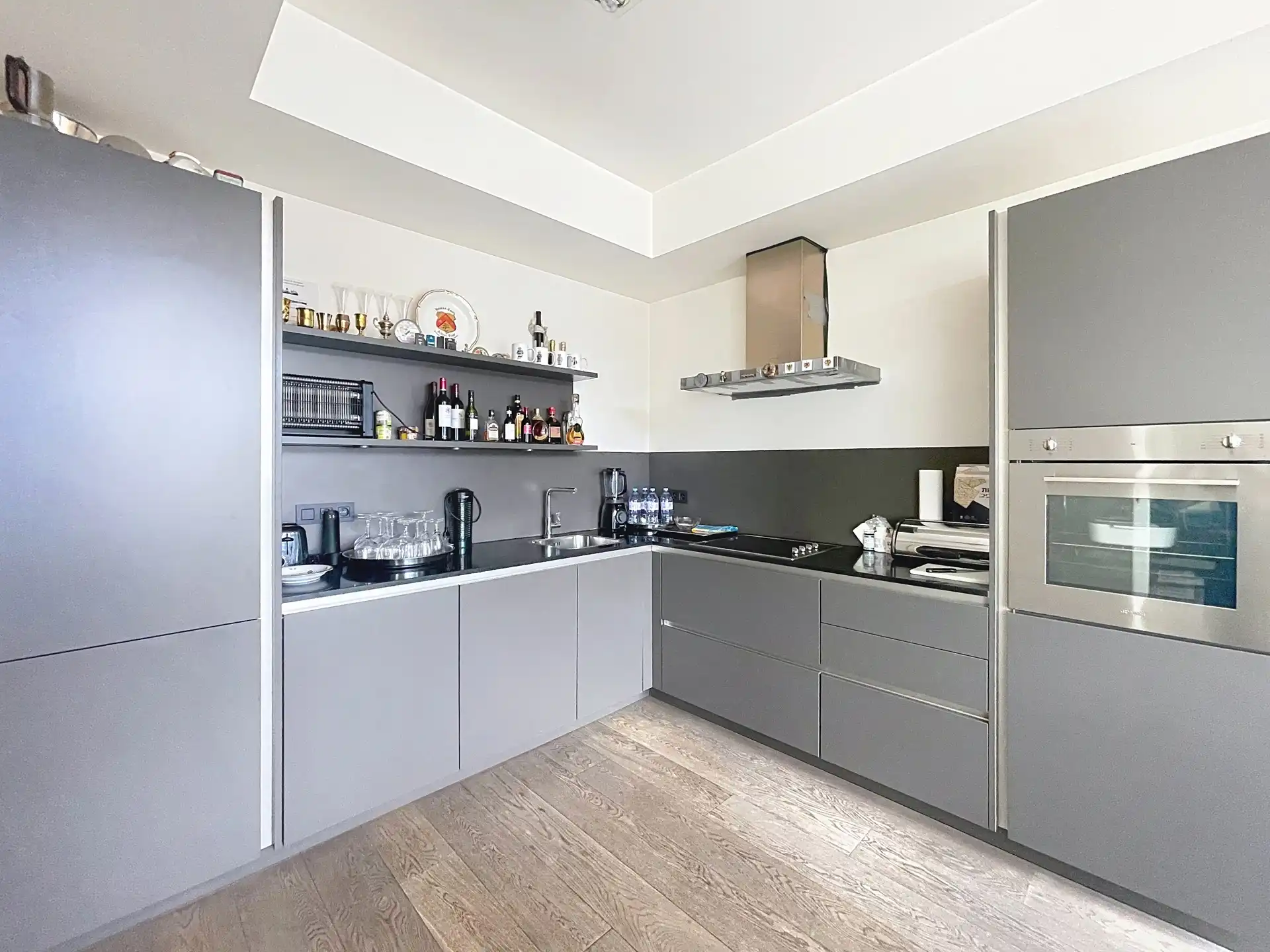 Mooi appartement met 2 slaapkamers in een recent gebouw. foto 6