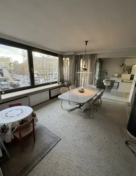 Appartement met 3 slaapkamers en 3 terrassen tegenover Shopping1 foto 10
