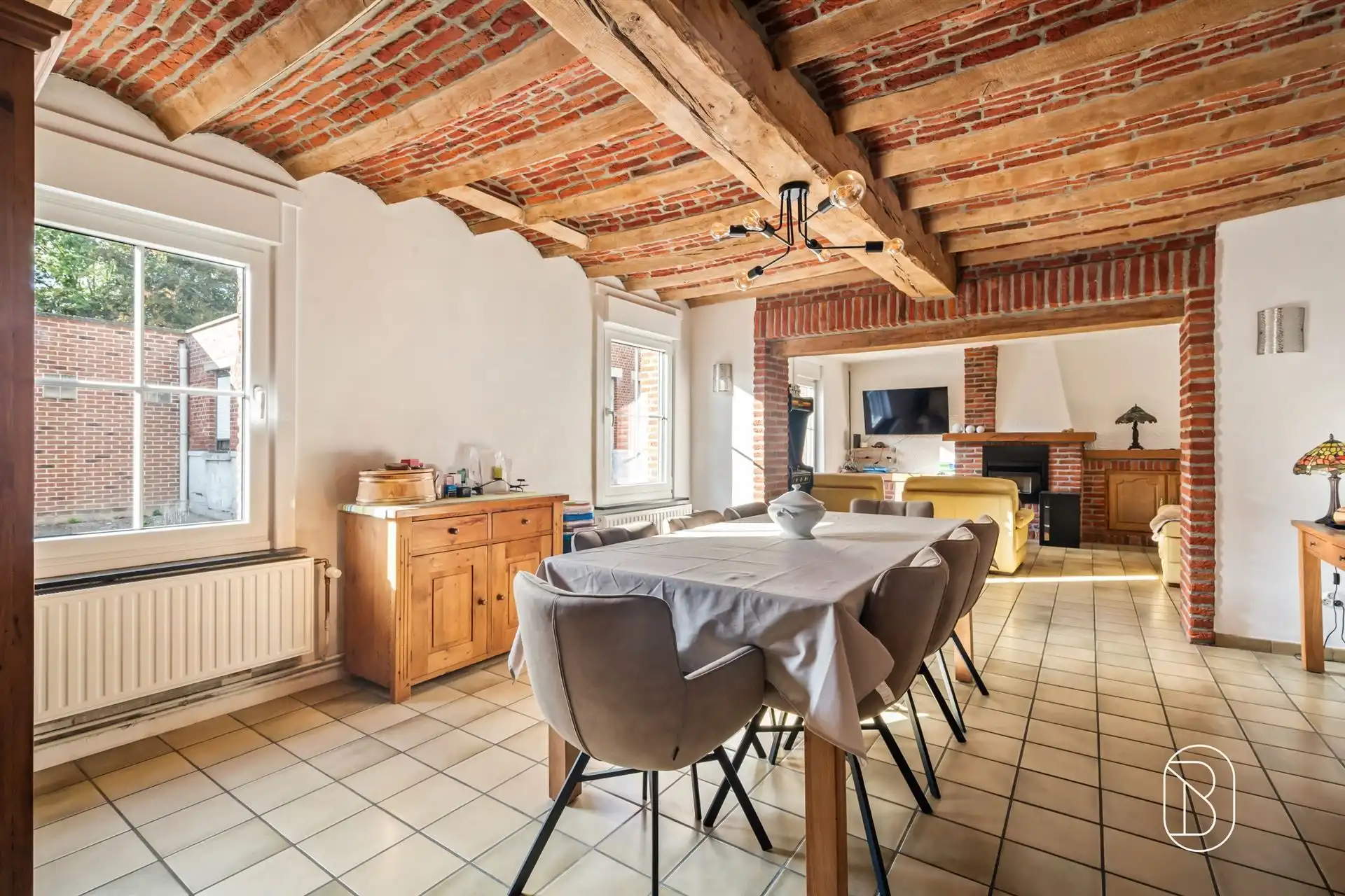 Charmante hoeve in Esplechin foto 10
