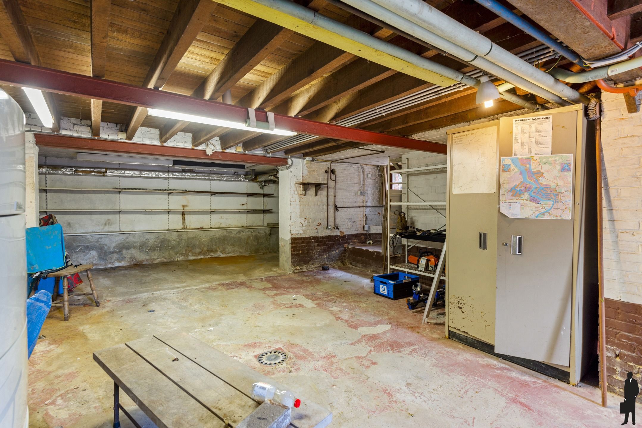 HOB op fantastische tuin in doodlopende straat (ca. 2343 m²) foto 35