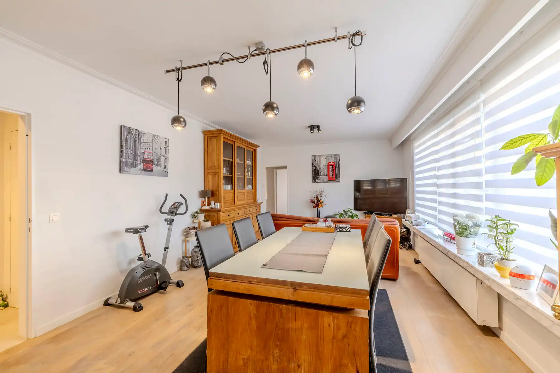 Volledig gerenoveerd appartement van 91m² in Herentals  foto 4