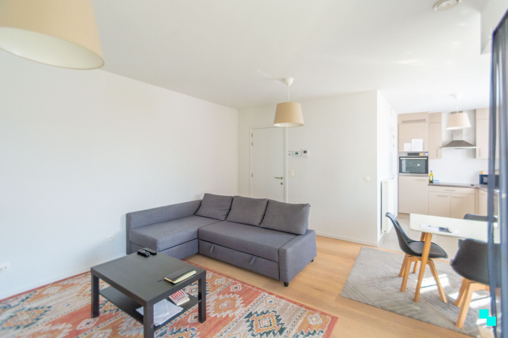 Eénslaapkamerappartement te Serskamp foto 6