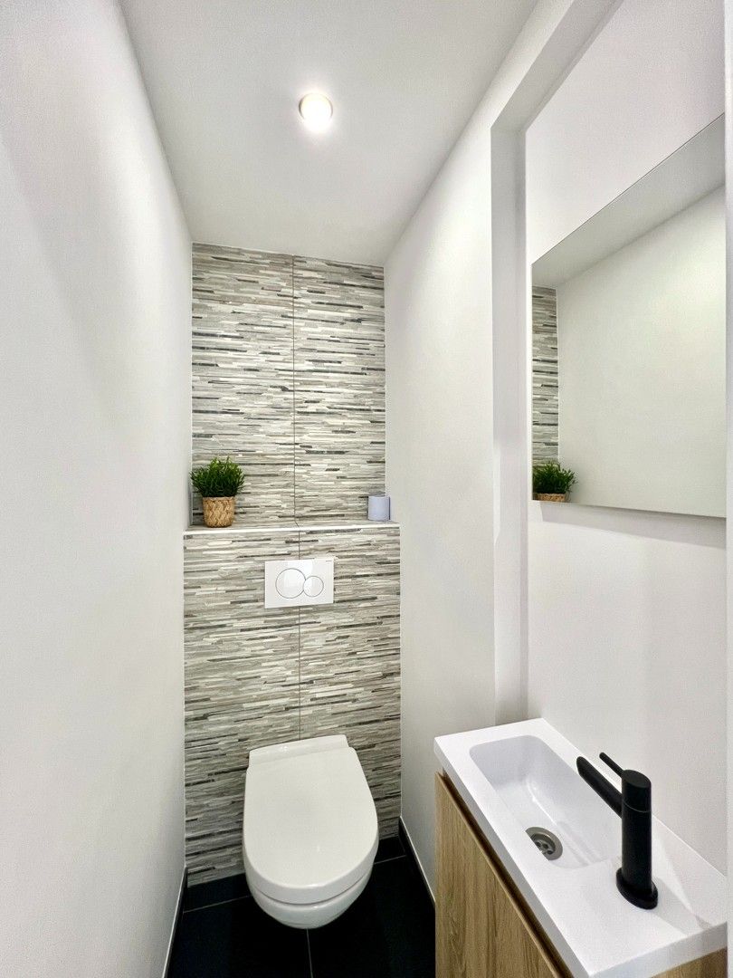 Zonnig appartement met zuidgericht terras! foto 16