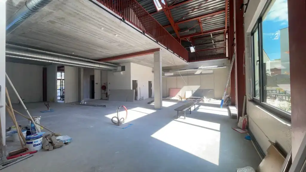 Nieuwbouw kantoren te huur in The Bunch Antwerpen foto 14