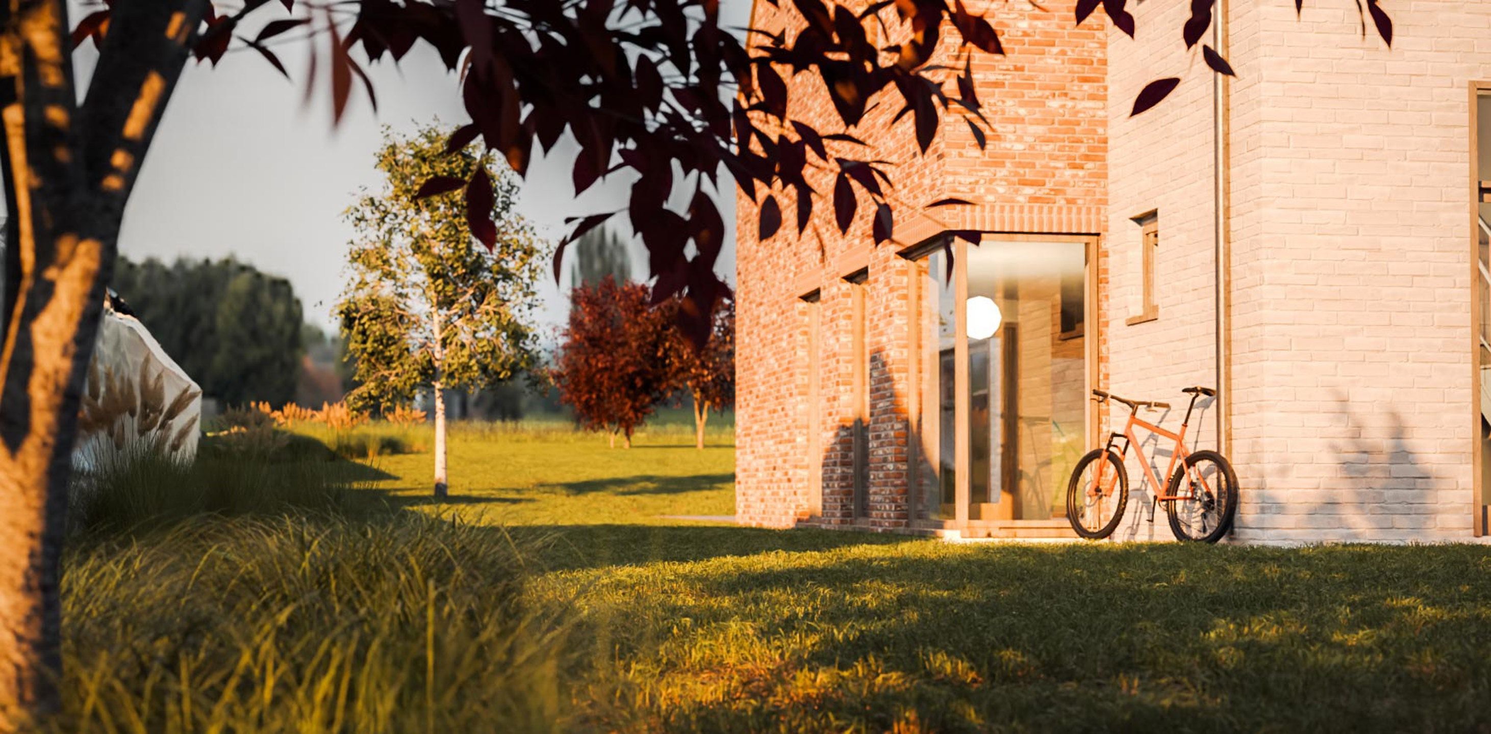 Ruime en energiezuinige koppelwoningen foto 4