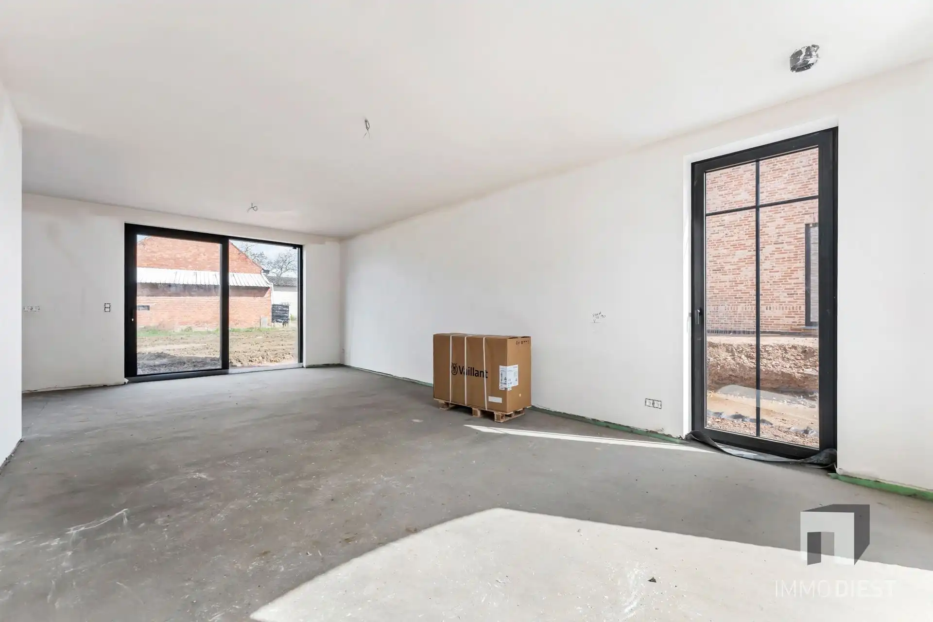 Pastorijwoning, casco+ aankoop is mogelijk !! foto 14