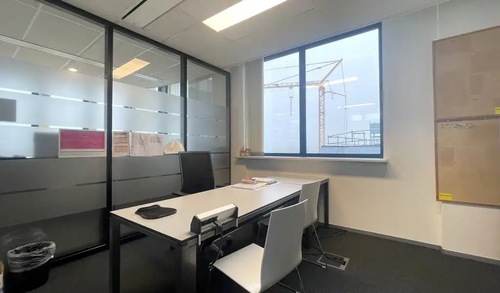 Ingerichte kantoren te huur in Mechelen City Center foto 5