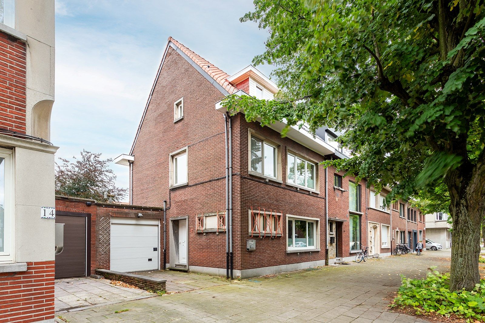 Huis te koop Abraham Verhoevenlaan 12 - - 2050 Antwerpen