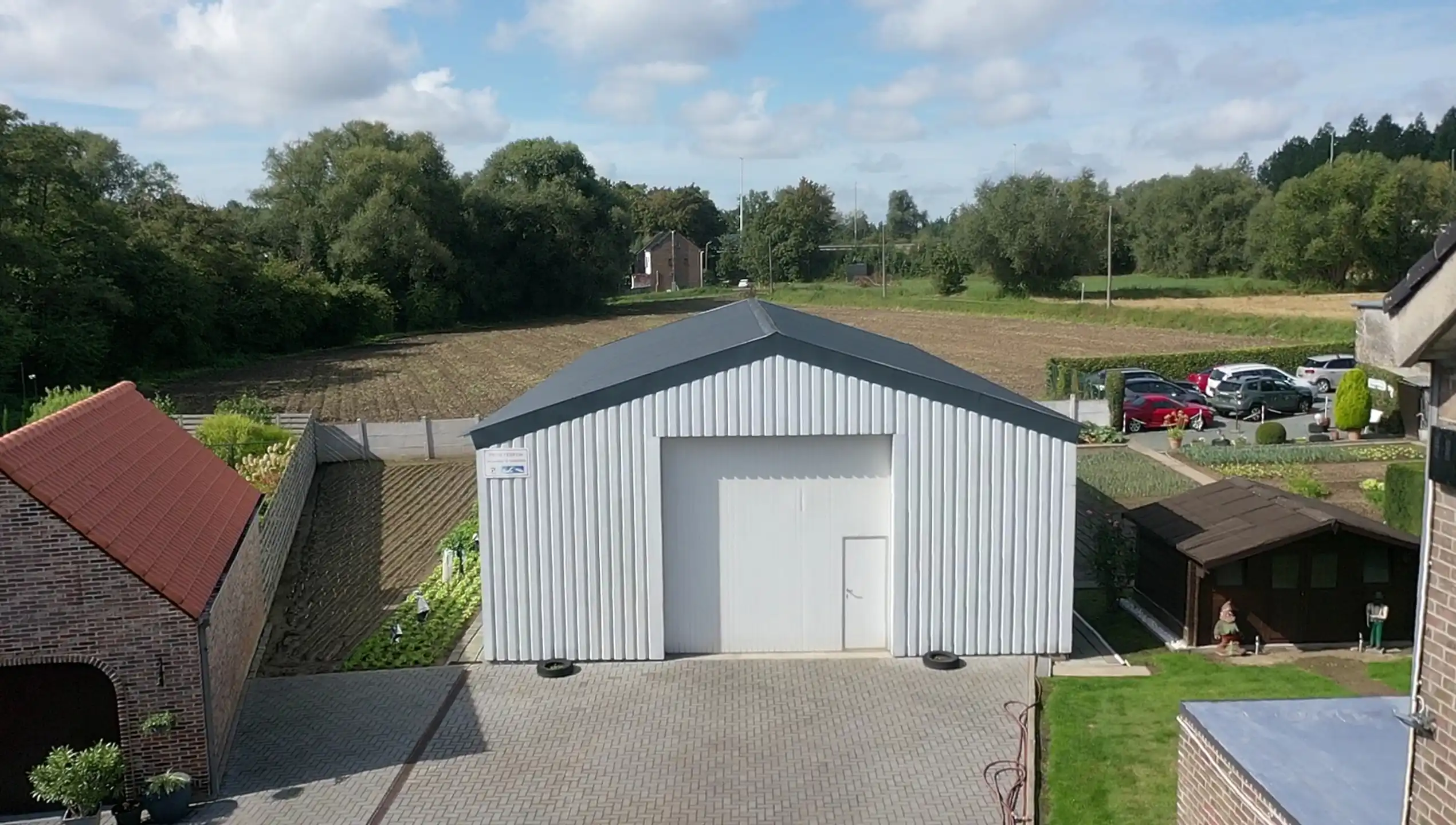 Karaktervolle woning met grote loods in Dilbeek! foto 21