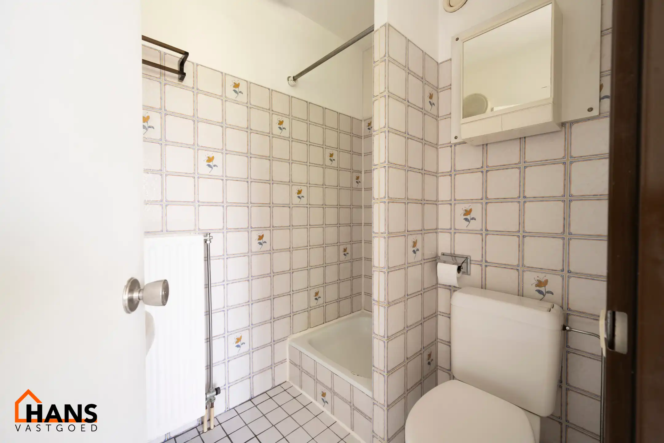 Opgefriste studio. foto 6