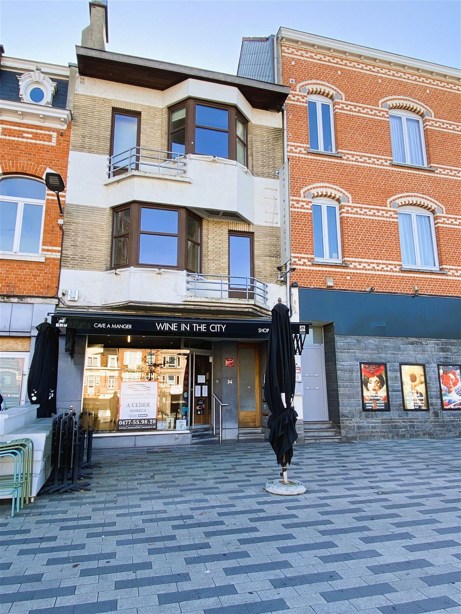 Appartement te huur PLACE REINE ASTRID 34 - 1090 JETTE